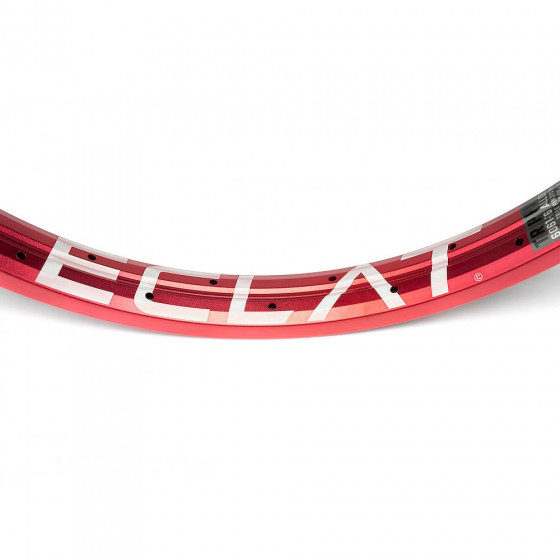 Ráfek BMX - ÉCLAT Trippin - Sandblast Red