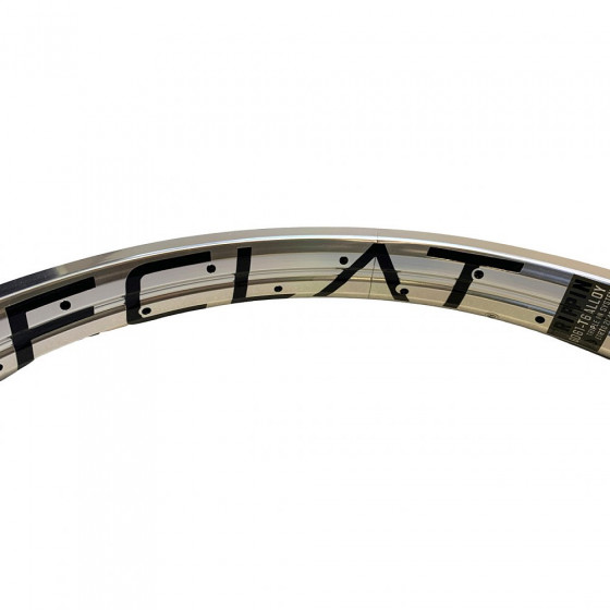 Ráfek BMX - ÉCLAT Trippin - Polished Silver