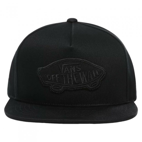 Čepice - VANS Classic Patch Snapback - černá