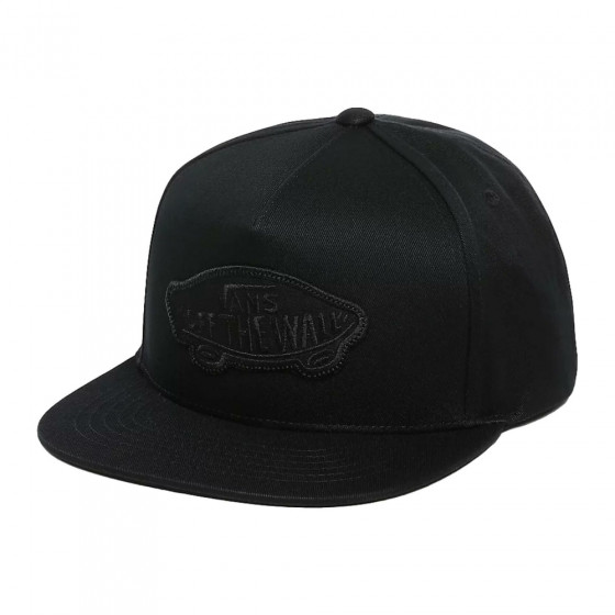 Čepice - VANS Classic Patch Snapback - černá