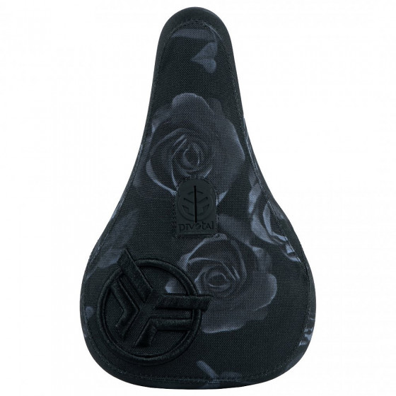 Sedlo BMX - FEDERAL Roses Pivotal Mid - Black / Grey