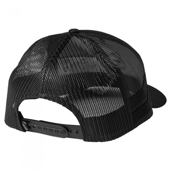 Dámská čepice - FOX Boundary Trucker - Black / Black