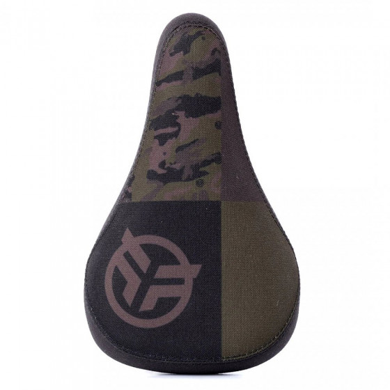 Sedlo BMX - FEDERAL 4 Square Stealth MID - Camo