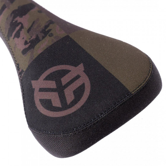 Sedlo BMX - FEDERAL 4 Square Stealth MID - Camo