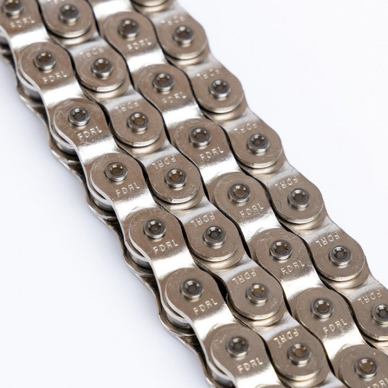 Řetěz BMX - FEDERAL Half Link - Silver