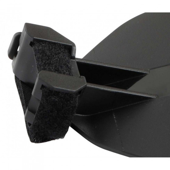 Zadní blatník - ZEFAL Shield S20 - Černý