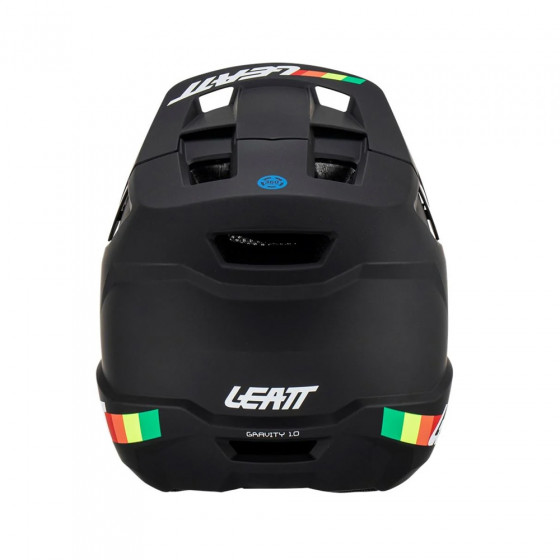 Integrální přilba - LEATT MTB 1.0 DH V.23 2023 - Black