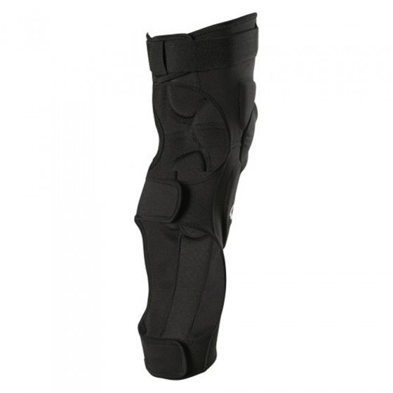 Chrániče kolen a holení - FOX Launch D3O Knee/Shin Guard - černá