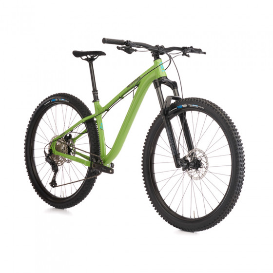 Horské MTB kolo  - KONA Honzo 2023 - Gloss Kiwi Green