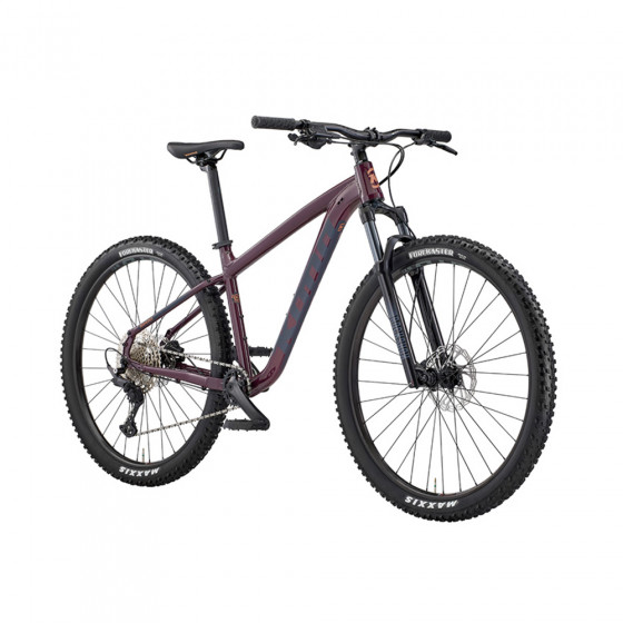 Horské MTB kolo - KONA Mahuna 29" 2023 - Gloss Plum