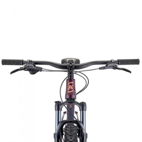 Horské MTB kolo - KONA Mahuna 29" 2023 - Gloss Plum