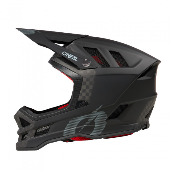 Integrální přilba - O'NEAL Blade Carbon IPX - Black
