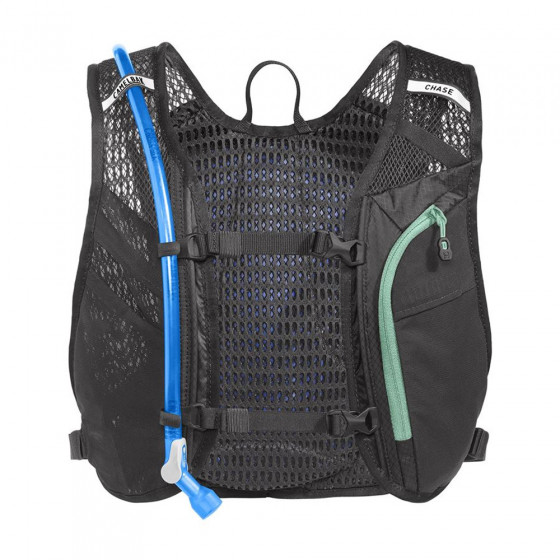 Dámský batoh/vesta - CAMELBAK Chase Bike Vest - Black / Mint