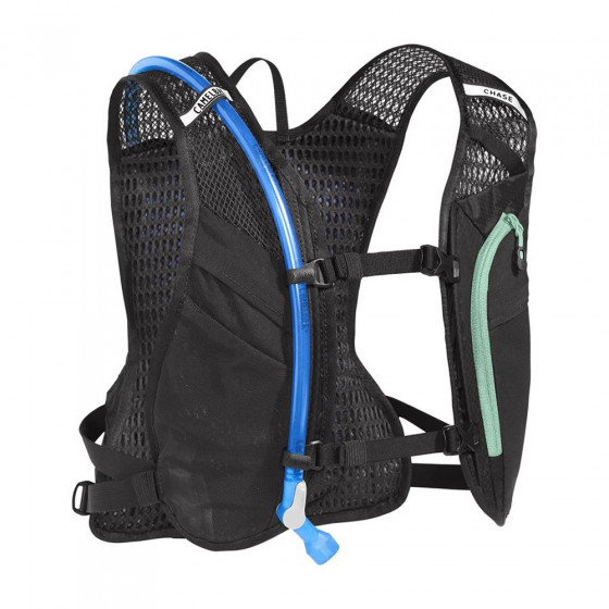 Dámský batoh/vesta - CAMELBAK Chase Bike Vest - Black / Mint