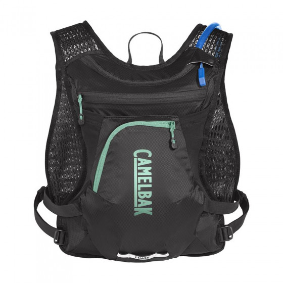 Dámský batoh/vesta - CAMELBAK Chase Bike Vest - Black / Mint