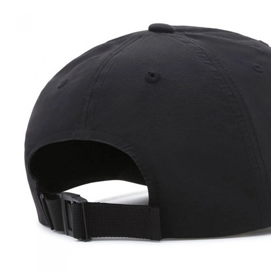 Čepice - VANS Outdoors Structured Jockey Hat - Black