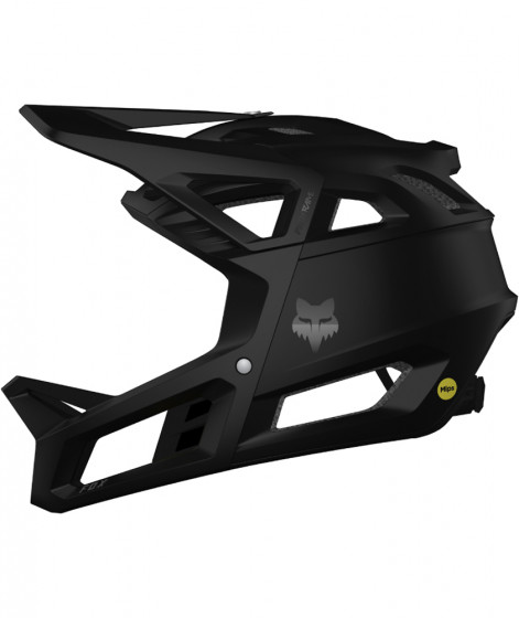 Cyklo přilba Fox Proframe Rs, Ce Matte Black S