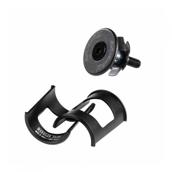 Představec MTB - REVERSE Black One D-2 50mm - Black / Grey