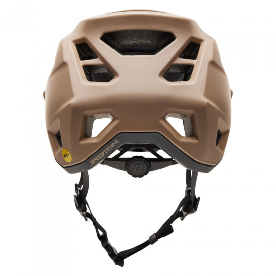 Přilba MTB - FOX Speedframe Helmet MIPS, Ce 2023 - Mocha