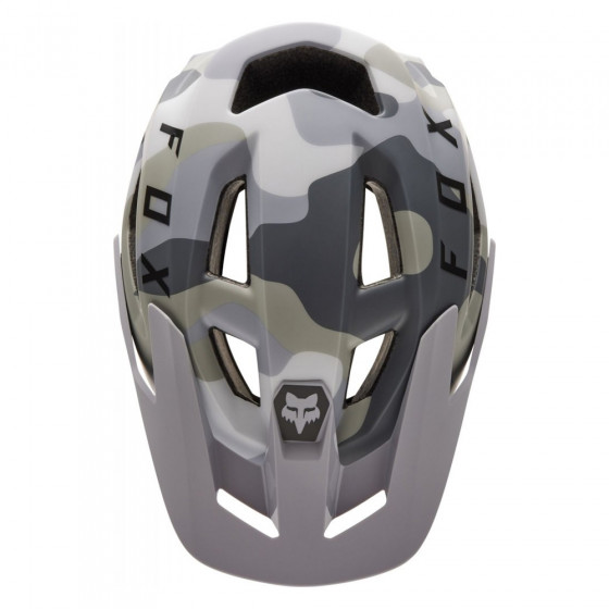 Přilba MTB - FOX Speedframe Camo Mips 2023 - Grey Camo