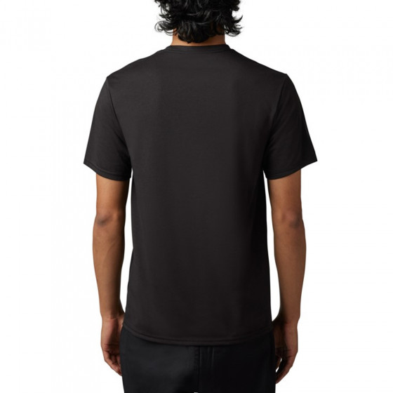 Triko - FOX The Format Ss Tech Tee - Black