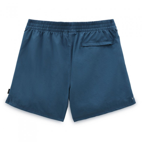 Kraťasy - VANS Primary Solid Elastic Boardshort - Teal