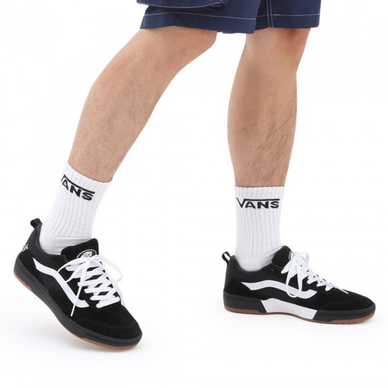 Boty - VANS Zahba - Black