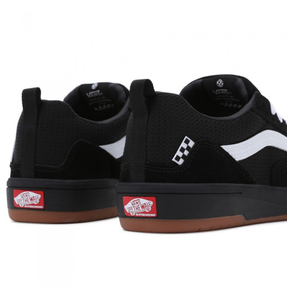Boty - VANS Zahba - Black