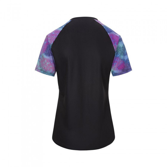 Dámský dres - GIRO Roust Jersey - Black Chromadot