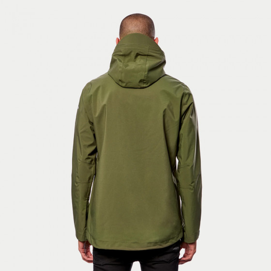 Bunda - ALPINESTARS Omni Rain Jacket - Military Green