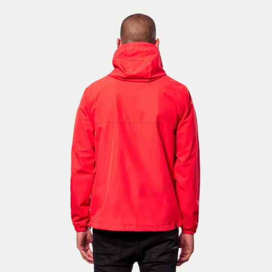 Bunda - ALPINESTARS Treq Windbreaker - Red / Black