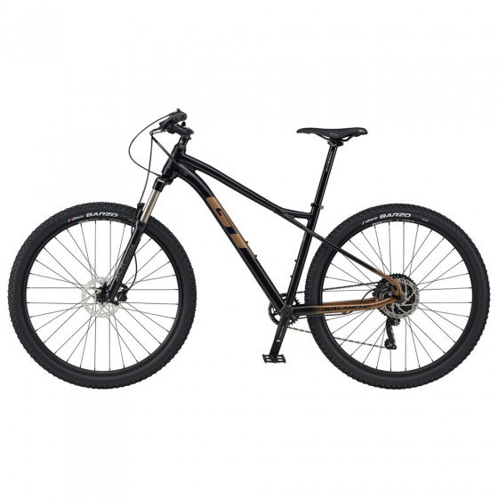 Horské MTB kolo - GT Avalanche Elite 29 2023 - BBQ