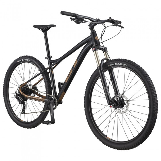 Horské MTB kolo - GT Avalanche Elite 29 2023 - BBQ