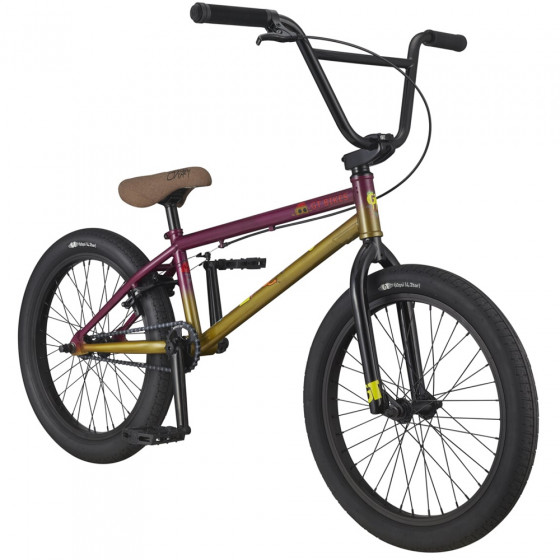 Freestyle BMX kolo - GT Performer Mercado 20,5" - Sun