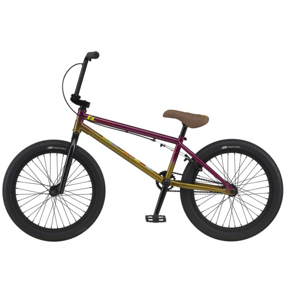 Freestyle BMX kolo - GT Performer Mercado 20,5" - Sun