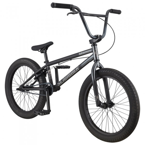 Freestyle BMX kolo - GT Slammer Conway 20" 2023 - Gun