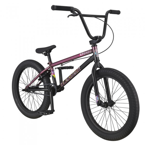 Freestyle BMX kolo - GT Slammer Mercadoi 20" 2023 - Ras