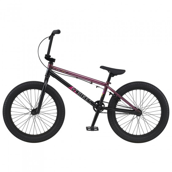 Freestyle BMX kolo - GT Slammer Mercadoi 20" 2023 - Ras