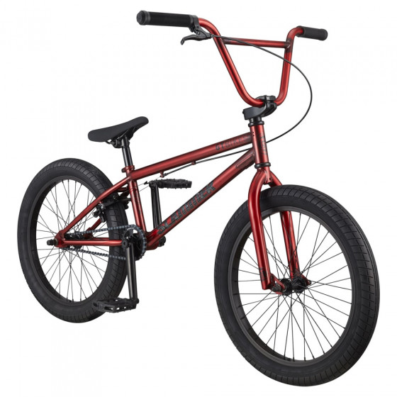 Freestyle BMX kolo - GT Slammer Kachinsky 20" 2023 - Red