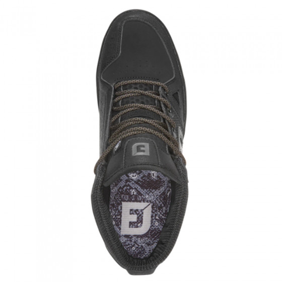 Boty - ETNIES Johansson Pro - Black