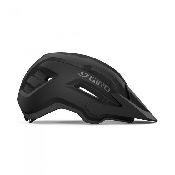 Přilba MTB - GIRO Fixture II - Mat Black / Titanium