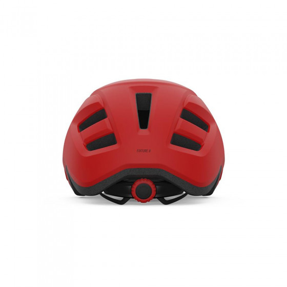 Přilba MTB - GIRO Fixture II - Mat Trim Red