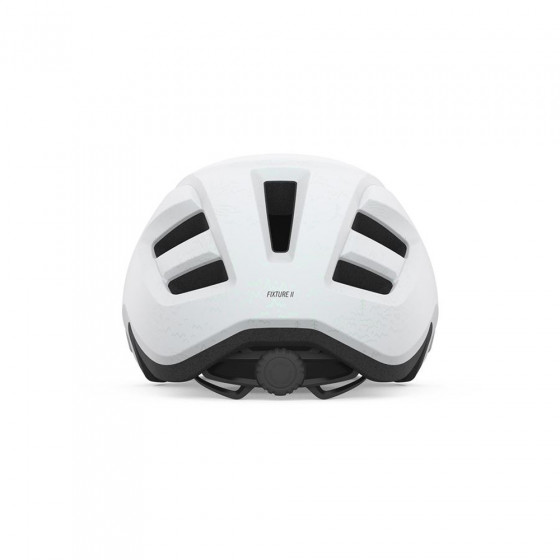 Dámská přilba MTB - GIRO Fixture II W - Mat White / Space Green