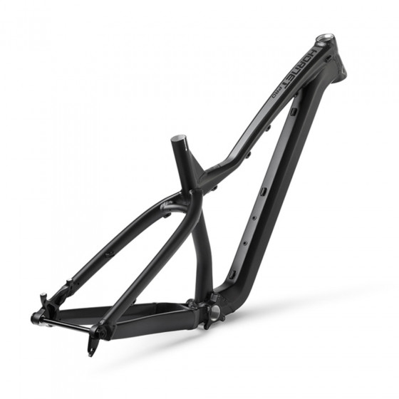 Rám MTB - DARTMOOR Hornet Pro 2023 - Black / Grey