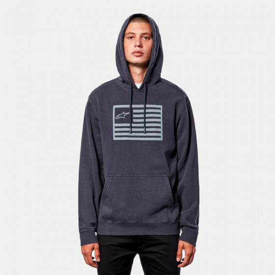 Mikina - ALPINESTARS Artifact Hoodie - Navy