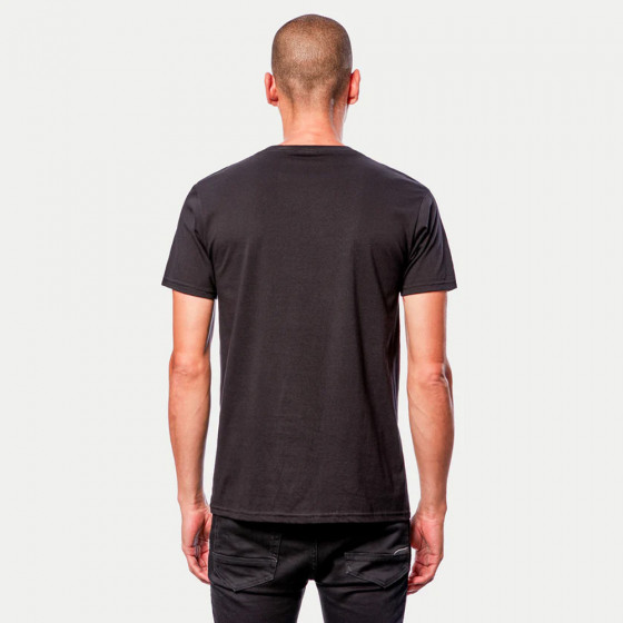 Triko - ALPINESTARS Victory Revolve Tee - Black