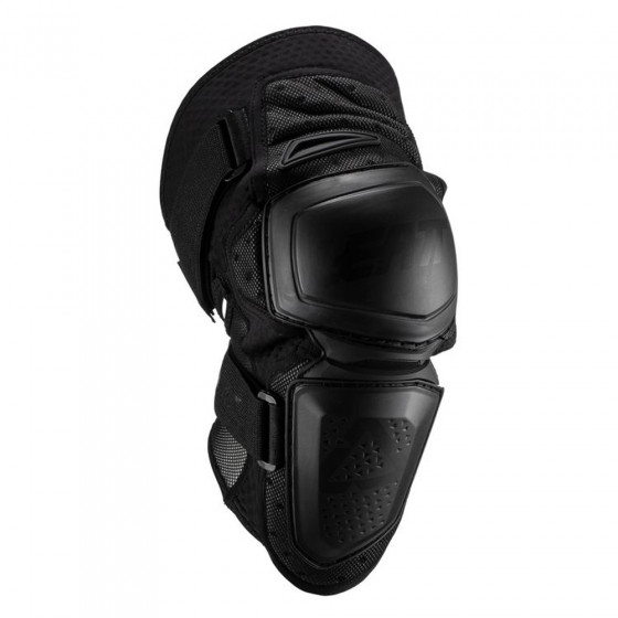 Chrániče kolen - LEATT Knee Guard Enduro - Black