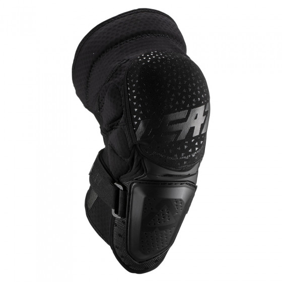 Chrániče kolen - LEATT Knee Guard 3DF 5.0 2023 - Black