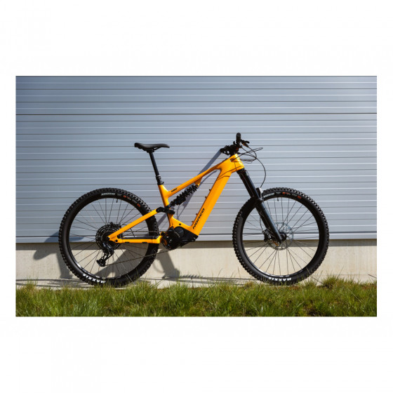 Elektro kolo - NORCO Range VLT C2 29" 2023 - Orange