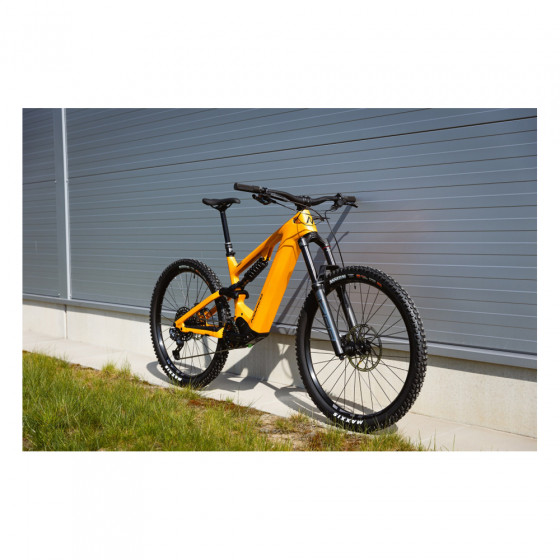 Elektro kolo - NORCO Range VLT C2 29" 2023 - Orange